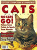 Cover of Cats Magazine with Cats Mascot story. Link to PDF