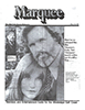 Cover of the Marque with the Willie Nelson review: PDFF link